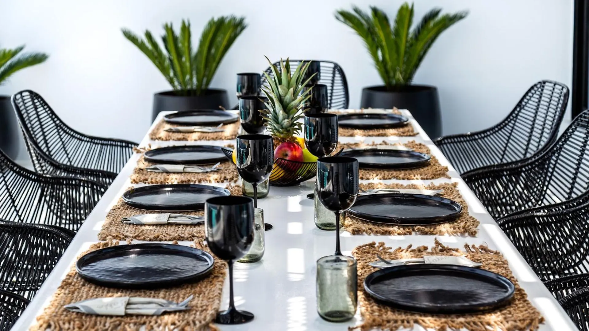 Psarou Black Villas Mykonos Town 0*,  Grecja