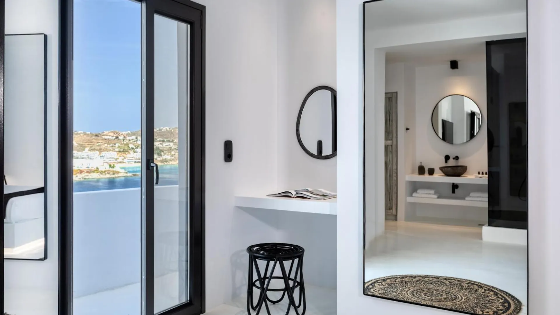 Psarou Black Villas Mykonos Town 0*,