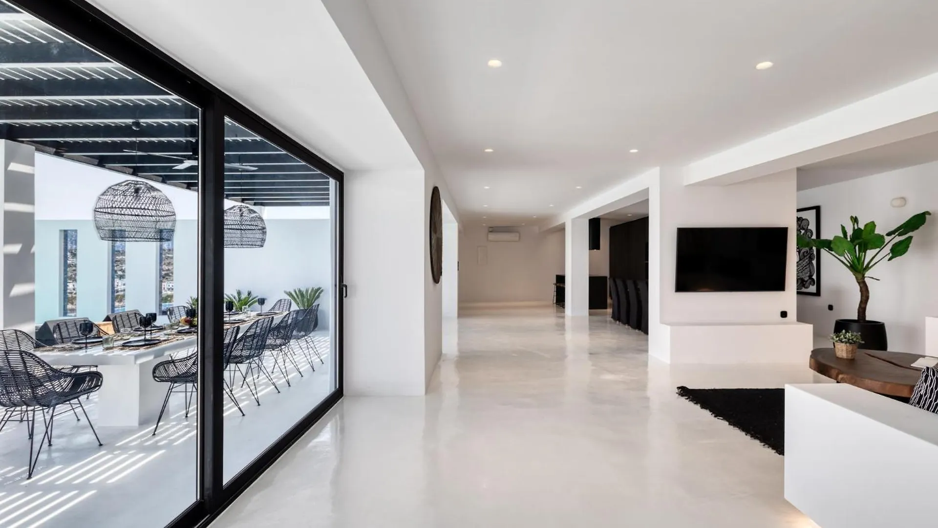 Psarou Black Villas Mykonos Town 0*,
