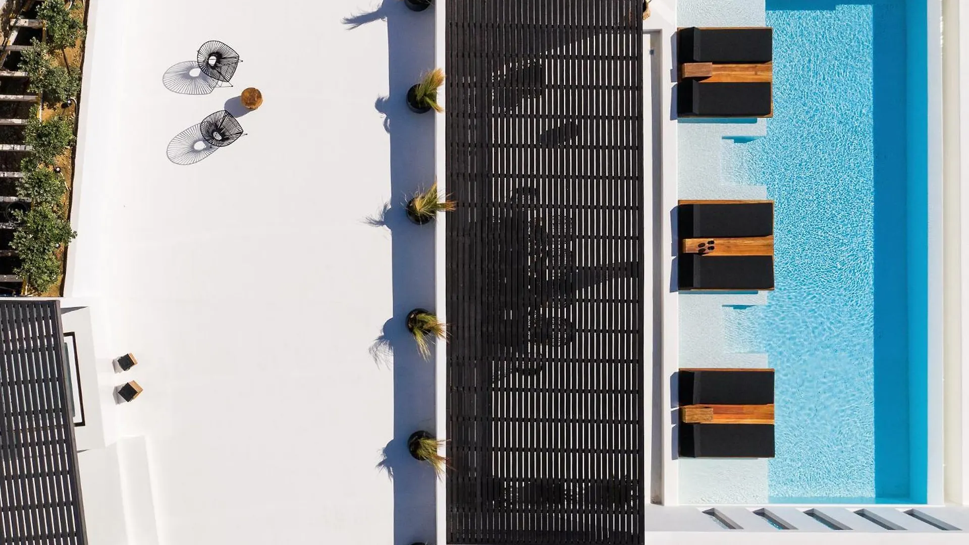 Psarou Black Villas Mykonos Town Grecja