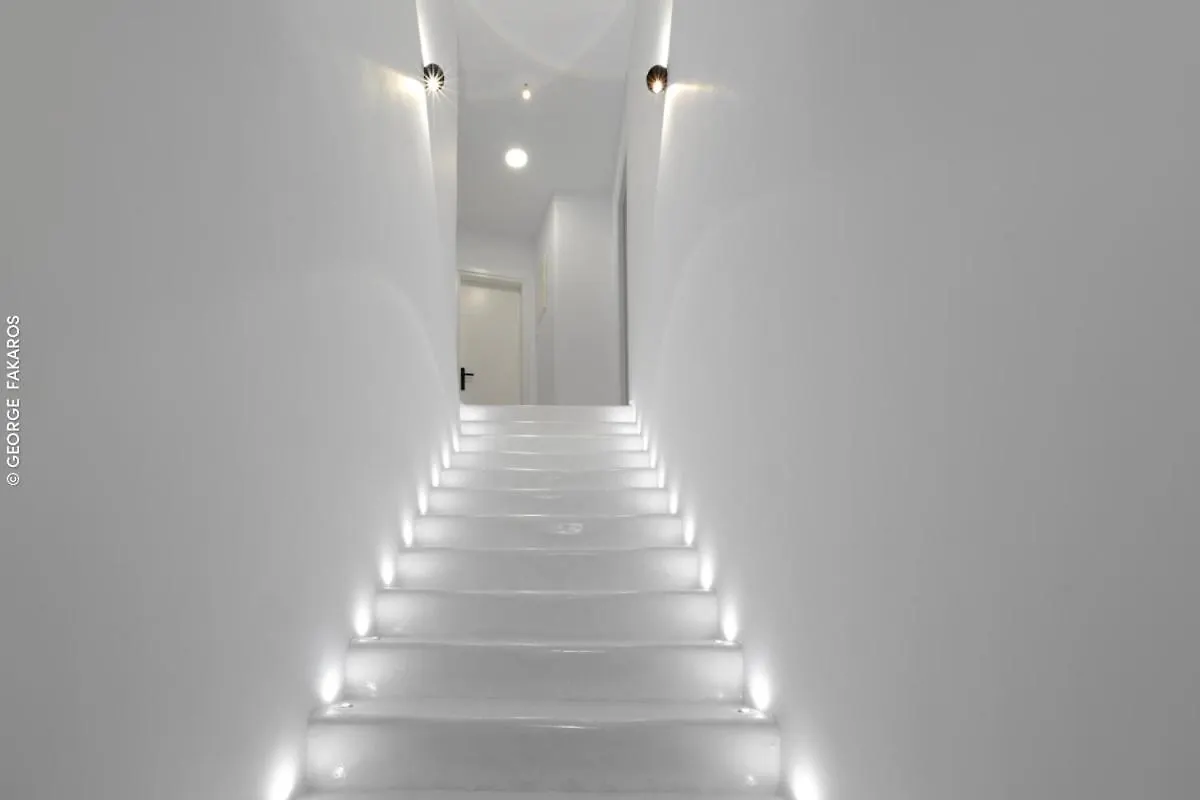 Psarou Black Villas Mykonos Town