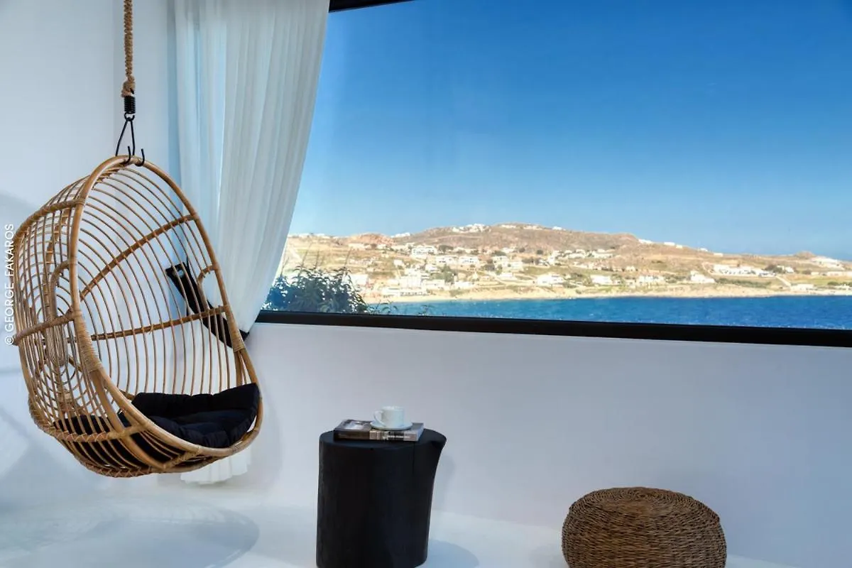 Psarou Black Villas Mykonos Town 0*,  Griekenland