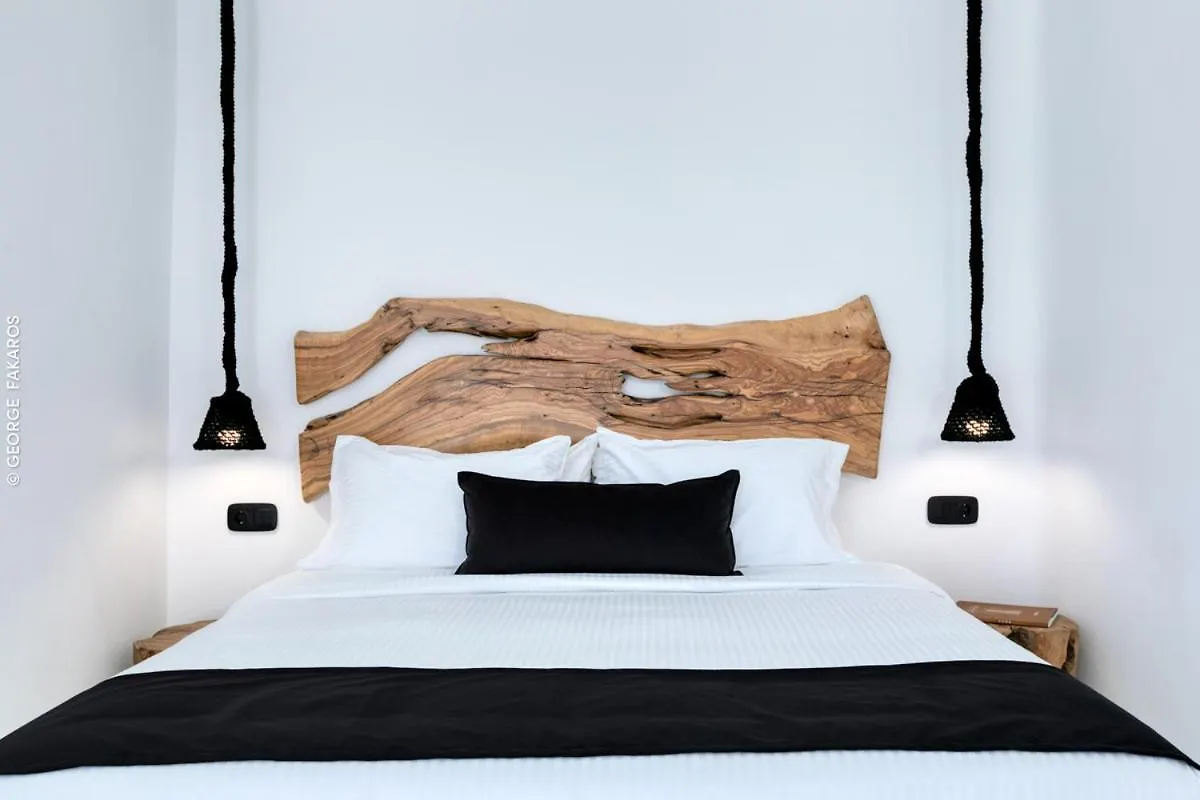 Psarou Black Villas Mykonos Town