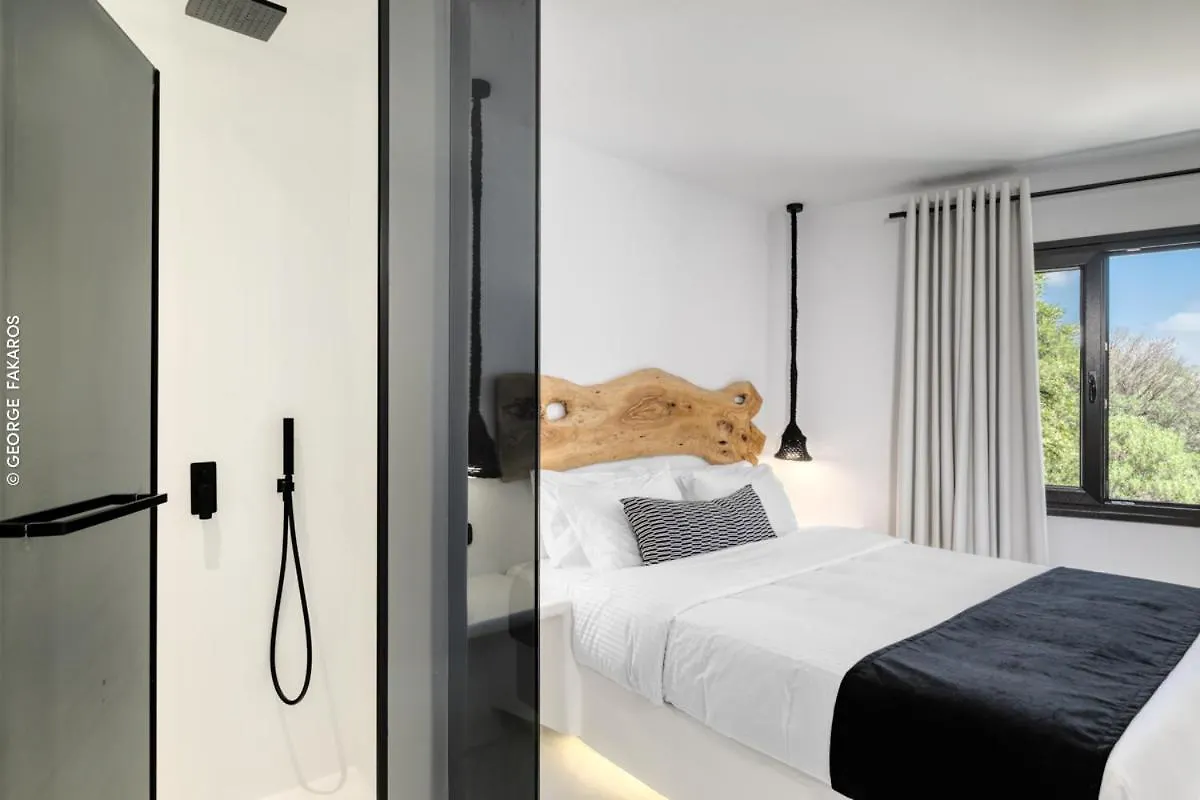 Psarou Black Villas Mykonos Town