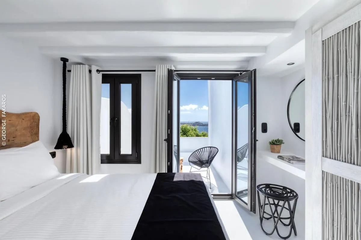 Psarou Black Villas Mykonos Town 0*,  Griekenland
