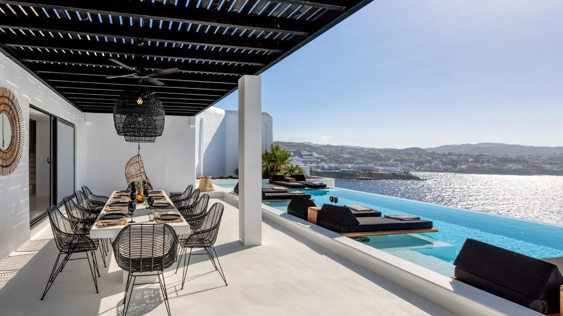 Psarou Black Villas Mykonos Town 0*,  Griekenland