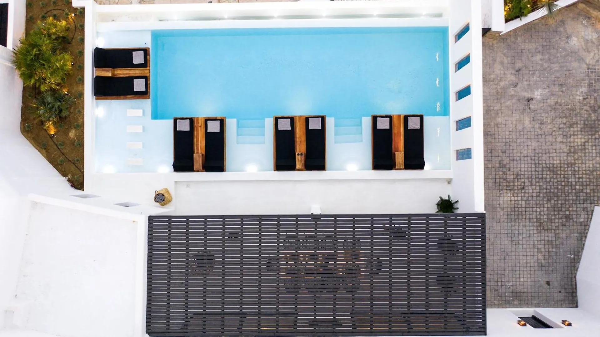 Psarou Black Villas Mykonos Town 0*,  Griekenland
